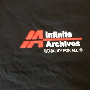 Infinite Archives Tee